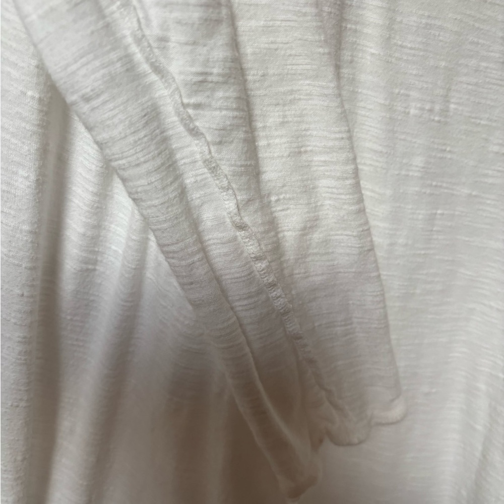 MAGNOLIA PEARL Vintage 100% Cotton Dress/Nightie Small - Picture 3 of 7